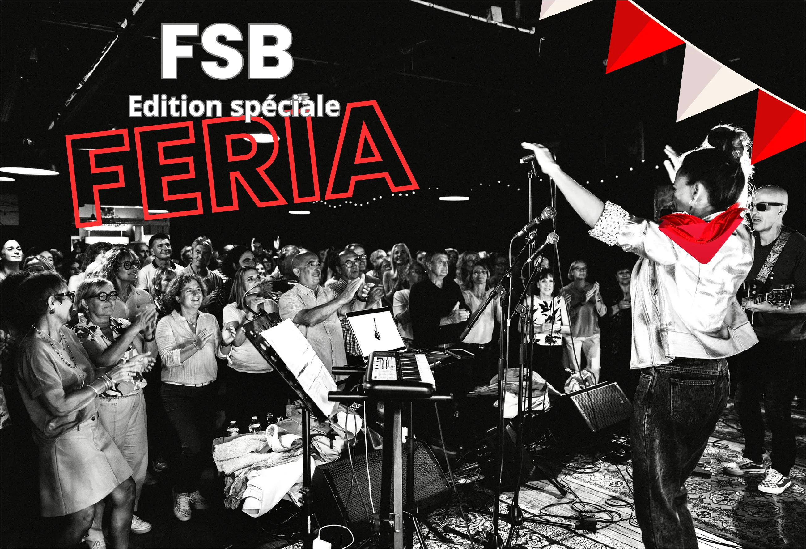 Friends, Songs & Beers : Open Chorale / Edition spéciale Feria